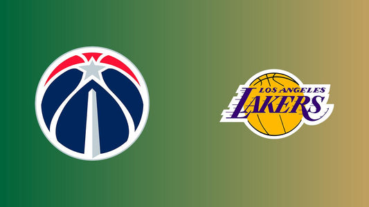 Washington Wizards vs Los Angeles Lakers - Kalshi Prediction Market