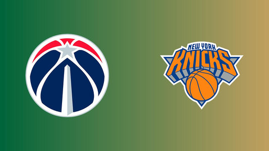 Washington Wizards vs New York Knicks - Kalshi Prediction Market