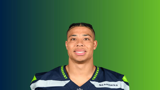 Zach Charbonnet - Seattle Seahawks