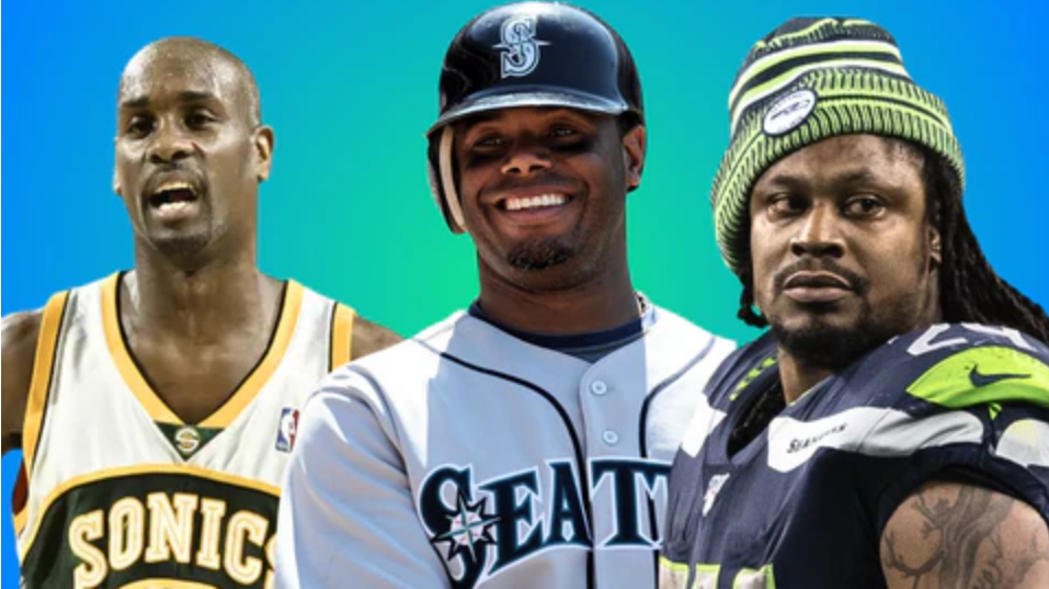 The Best Players In Seattle Sports History