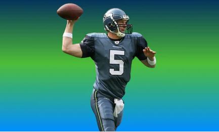 Do You Remember This Forgotten Seahawks QB?