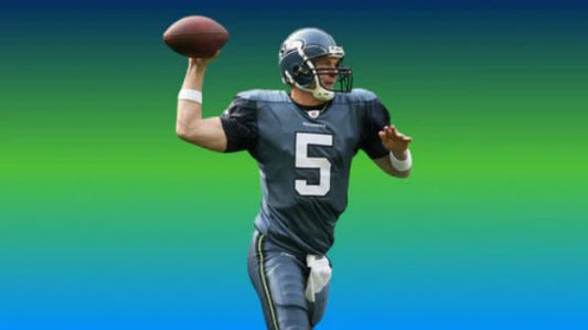 Who Is The Most Forgotten Seahawks QB Of All Time?