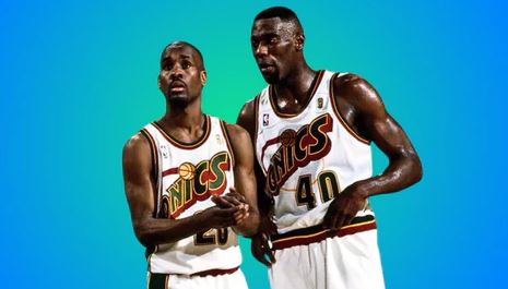 25 Greatest Seattle Supersonics Of All Time