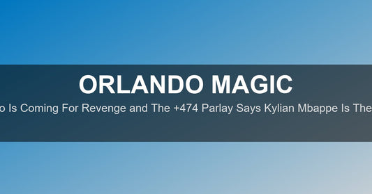 Morocco Is Coming For Revenge and The +474 Parlay Says Kylian Mbappe Is The Only Way France Prevails