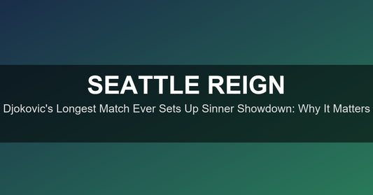 Novak Djokovic's Longest Match Ever Sets Up Sinner Showdown: Why It Matters For His 25th Major