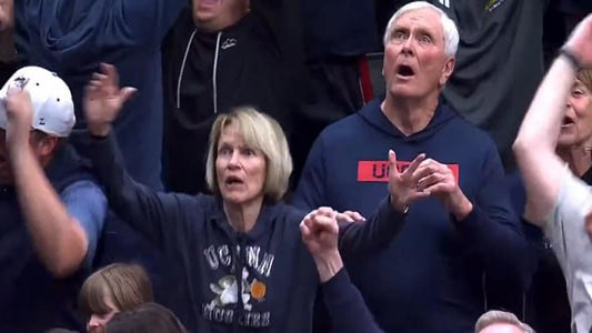 Dan Hurley's Parents React To Game Winning Shot