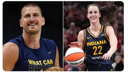 Nikola Jokic Just Perfectly Trolled Caitlin Clark