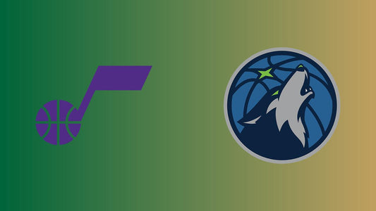 Utah Jazz vs Minnesota Timberwolves Kalshi Prediction Market