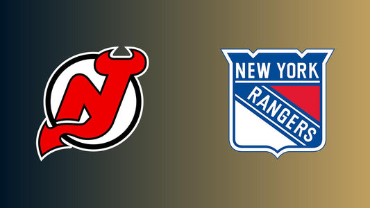 New Jersey Devils vs New York Rangers Kalshi Prediction Mark