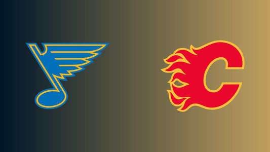 St Louis Blues vs Calgary Flames Kalshi Prediction Market: B