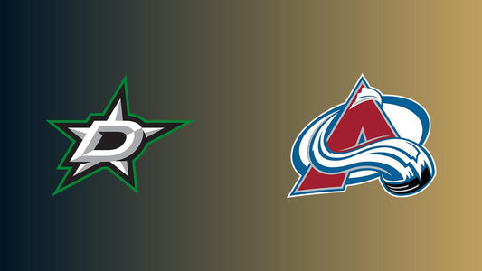 Dallas Stars vs Colorado Avalanche Kalshi Prediction Market: