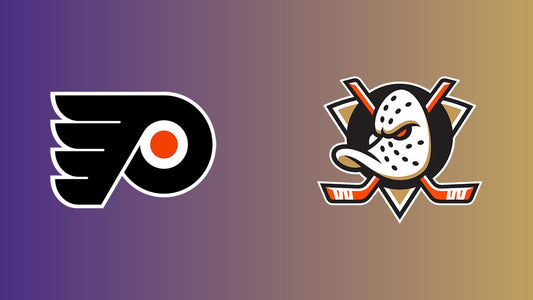 Philadelphia Flyers at Anaheim Ducks Prediction Market: Can 