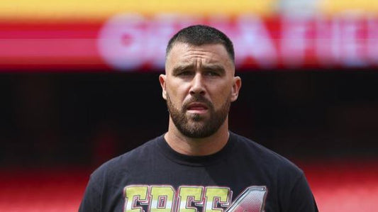 Travis Kelce Under Fire After Repping Suspended Teammate Rashee Rice