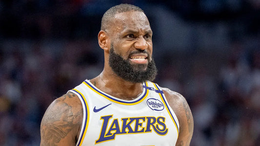 LeBron James Could Be Playing In A Different League Than The NBA