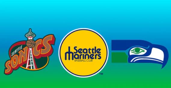 The Best Logos In Seattle Sports History