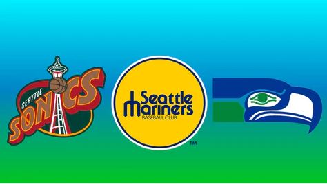 The Best Logos In Seattle Sports History