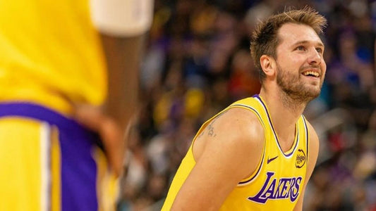 Just How Much Weight Has Luka Doncic Lost Since Joining Lakers?