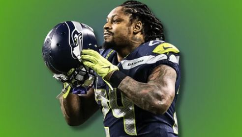 All Time Seattle Seahawks Team