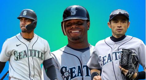 25 Greatest Mariners Of All Time