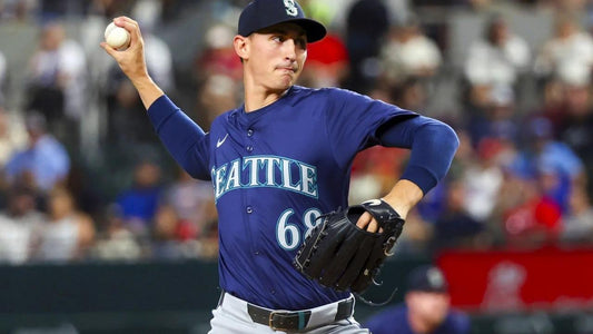 Seattle Mariners pitcher delivering in 2026 season