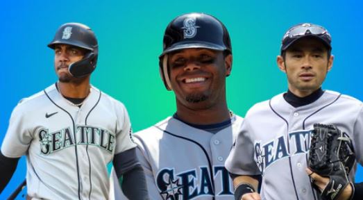 25 Greatest Mariners Of All Time