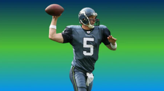 Only A Crazy Seahawks Fan Would Remember This Random QB