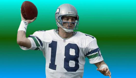 Who Is The Worst Seahawks QB Of All Time?