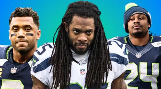 The 25 Best Seattle Seahawks Of All Time