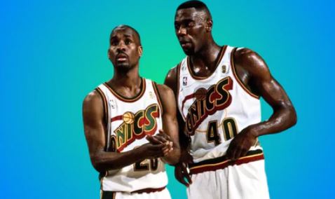 25 Greatest Seattle Supersonics Of All Time