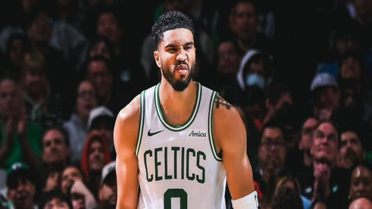 Jayson Tatum Wins Player Of Week After Returning From Injury