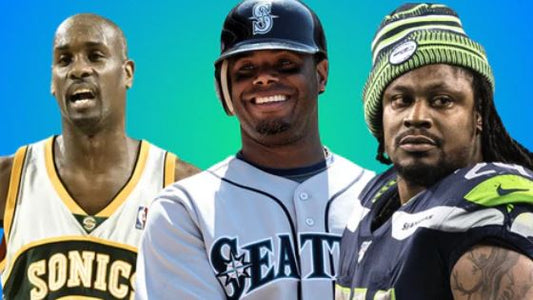 50 Best In Seattle Sports History