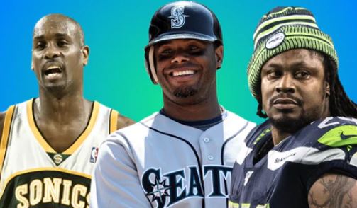 Who Are The 50 Best Seattle Athletes Ever?