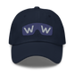 Seattle Seahawks W W Win Glasses Hat