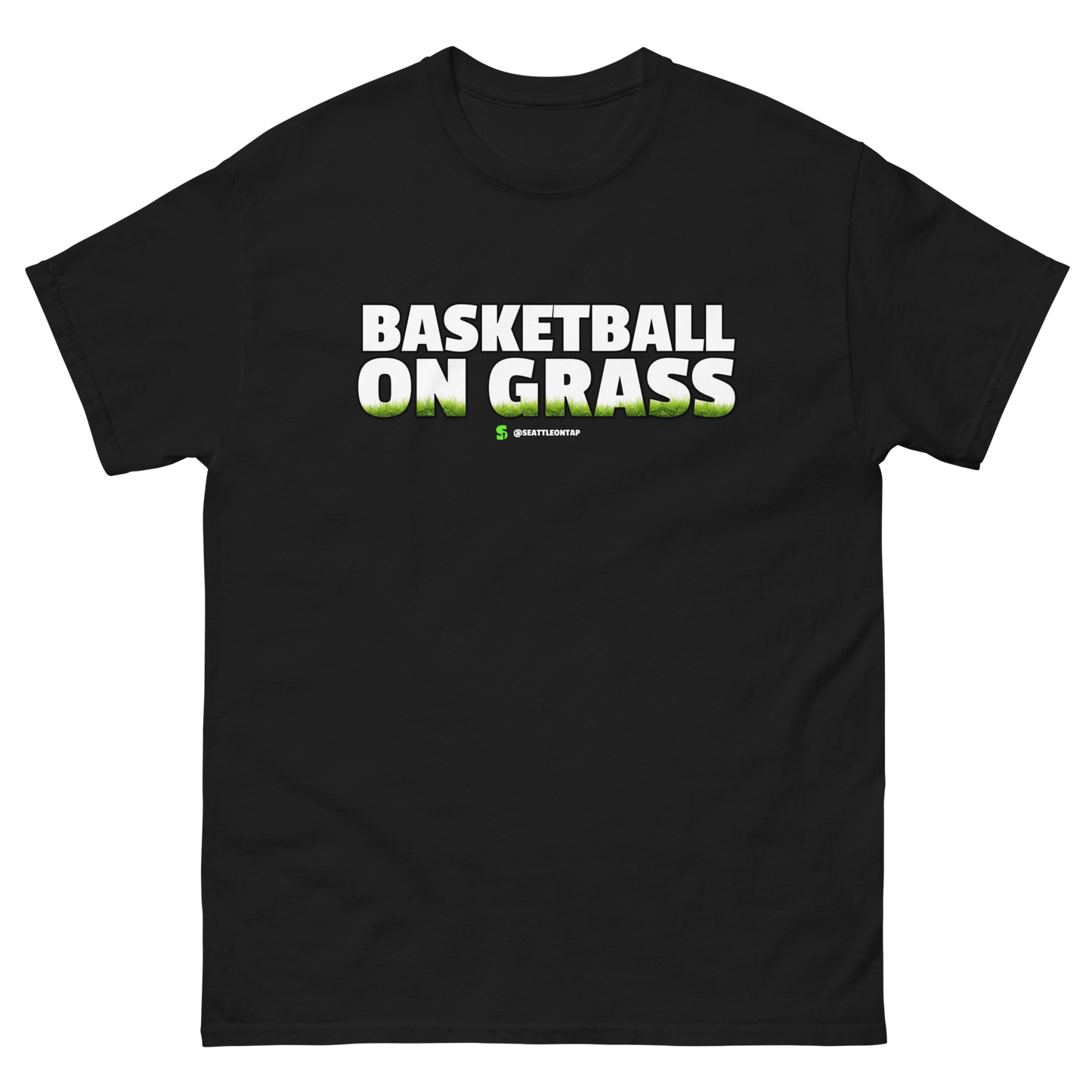 This Is Basketball ON Grass - Washington Huskies Football