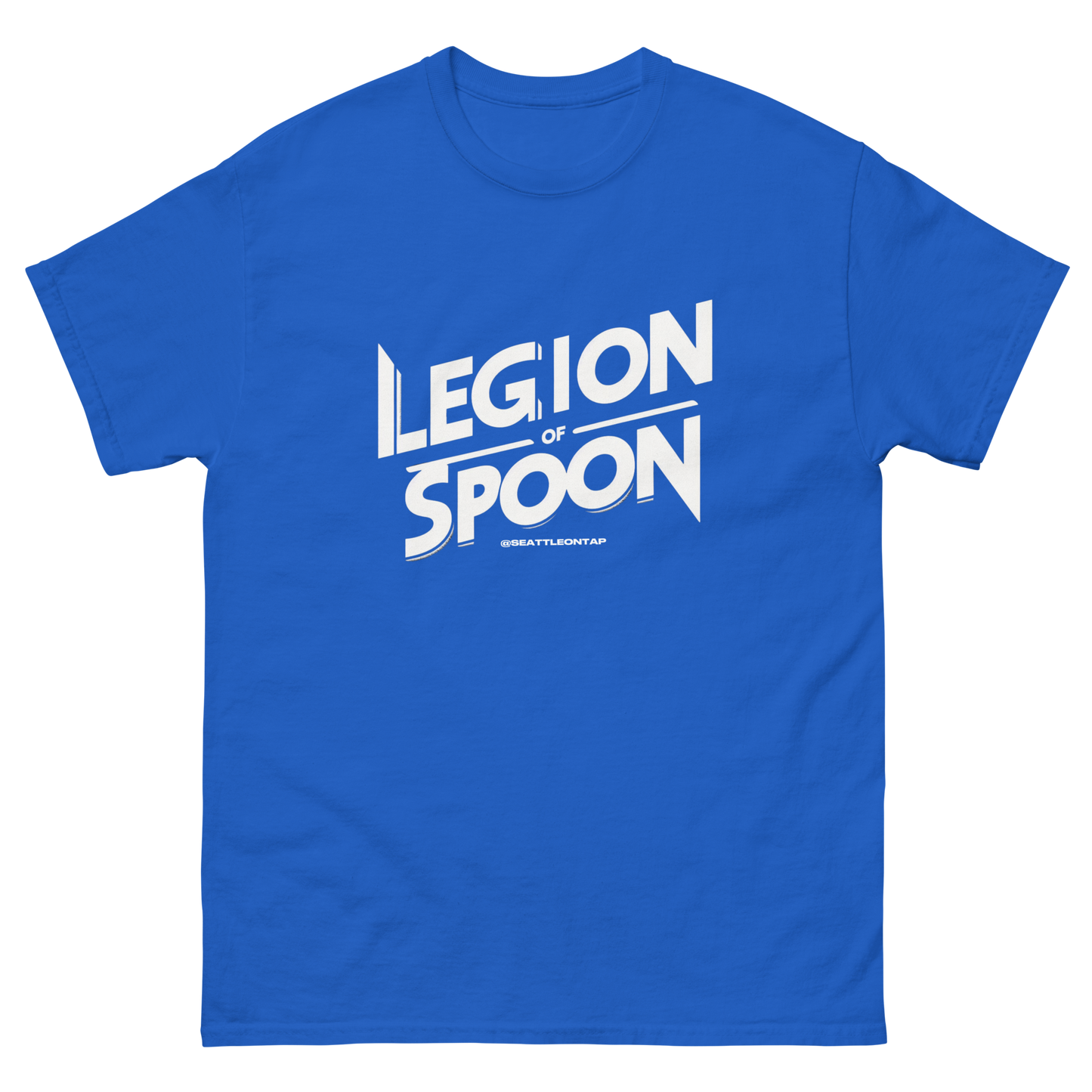 Welcome to the Legion of SPOON Seattle Football